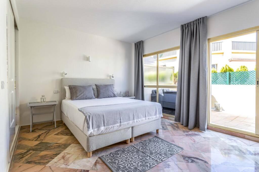 Oleholidays 603 Romana Playa Primera Linea Playa Marbella Esterno foto